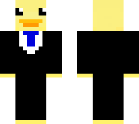 elegant duck