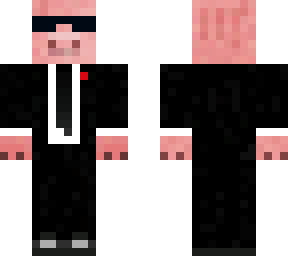 elegant pig