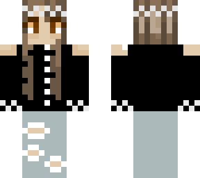 emo girl