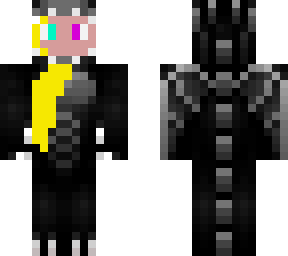 ender dragon girl