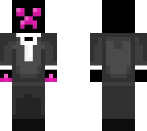 endercreeper tuxedo