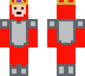 epic crown fallen kingdom teletubbie