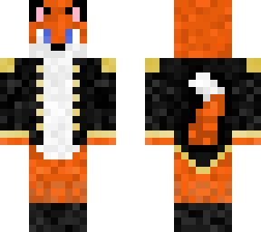 fancy fox