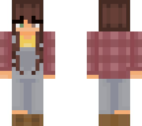 farm girl? idk :p