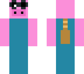 father piggy