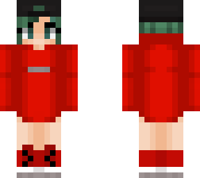 female izuku