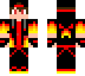 fire boy