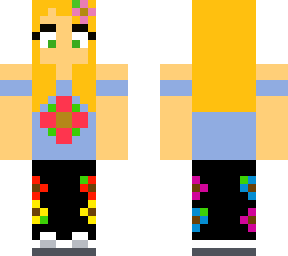 flower girl