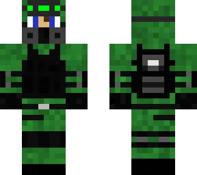 forest fighter
