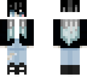 four (skin made for my friend)