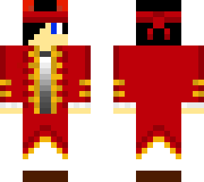 foxy the pirate man