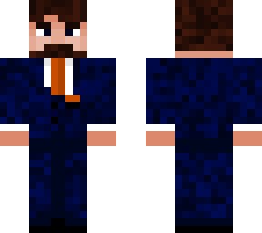 fredlas in suit