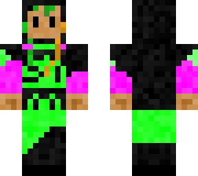 friend's skin