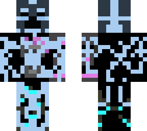 frozen knight