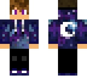 galaxy cool boy