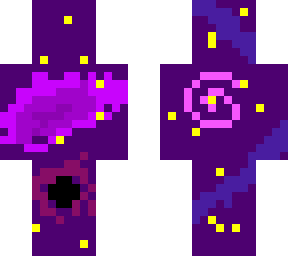 galaxy skin