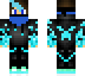 gamer assassin boy