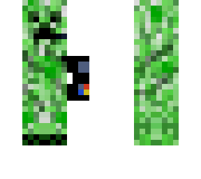 gamer creeper