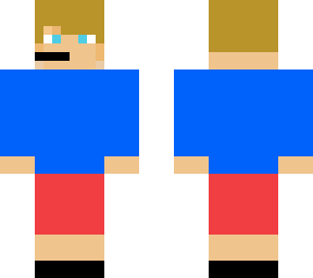 gamer skin