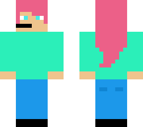 gamer skin girl