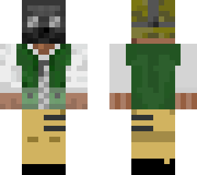 gas mask survivor updated
