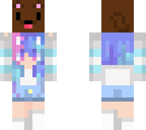 girl carrying dog