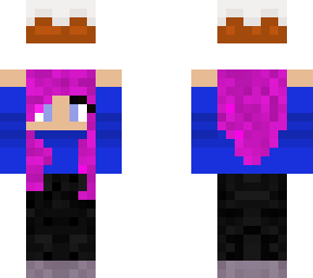 girl with cake