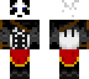 gladiator panda