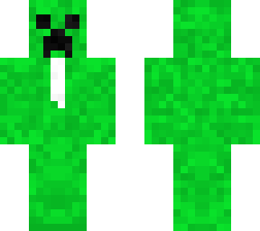 glitched illusion business creeper