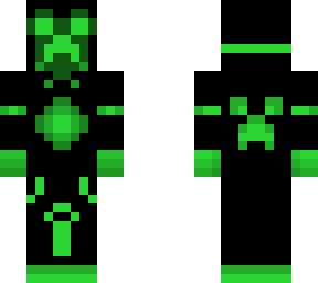 green creeper