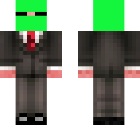 green pig