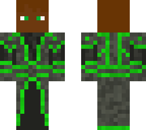 green wizard