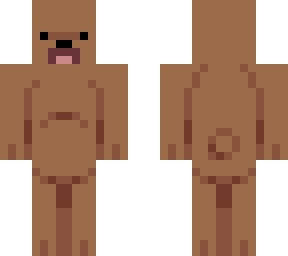grizzly bear