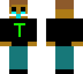 guy with mask