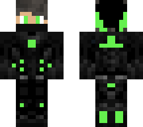 hacker man