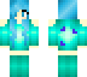 hair and eye recolor