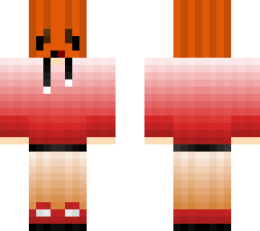 halloween skin