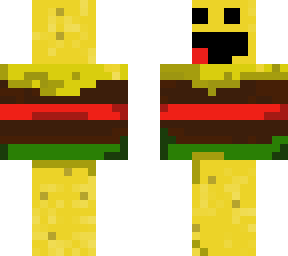 hamburger, i guess