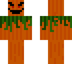 haunted pumpkin
