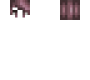 hb - male w/ right bangs - dull pink