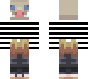 inozuke prisoner