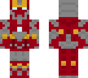 iron man mk19 - tiger