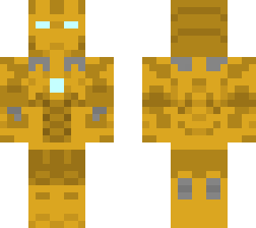 iron man mk21 - midas