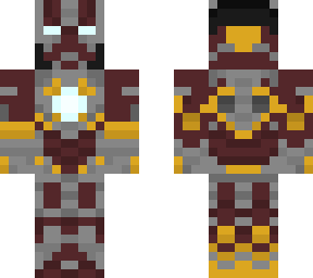 iron man mk24 - tank