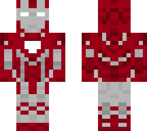 iron man mk33 - silver centurion