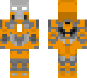 iron man mk36 - peacemaker