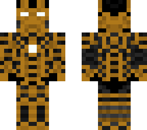 iron man mk41 - bones