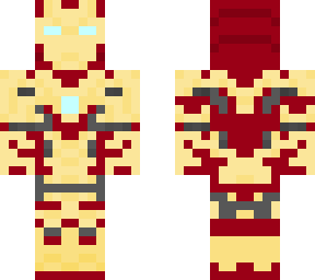 iron man mk42
