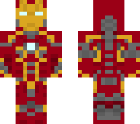 iron man mk45