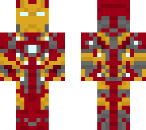 iron man mk46